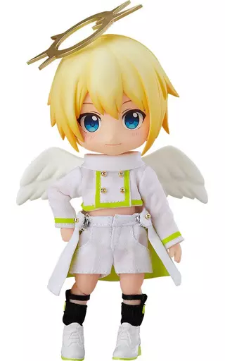 フィギュア　ねんどろいどどーる 天使：シエル