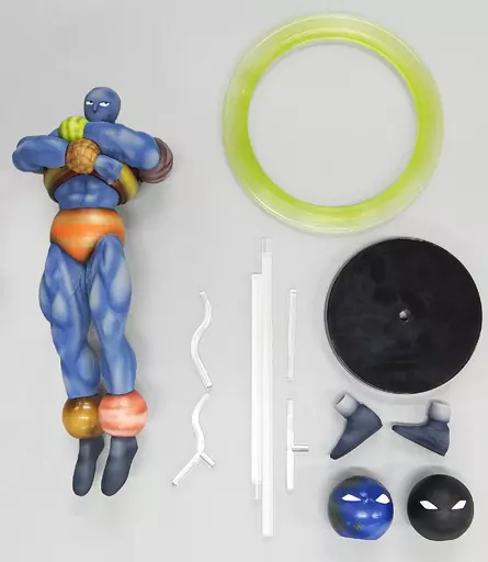 フィギュア　[特典付き] プラネットマン 初期登場(原作カラー) 「キン肉マン」 CCP Muscular Collection No.32