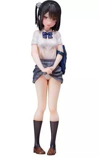 フィギュア　しずくちゃん カントク氏オリジナルイラスト 1/7 PMMA製塗装済み完成品