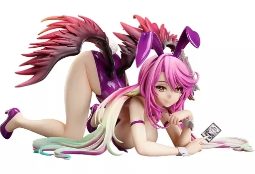 フィギュア　ジブリール 生足バニーVer. 大戦Edition. 「ノーゲーム・ノーライフ ゼロ」 B-Style 1/4 PVC製塗装済み完成品 GOODSMILE ONLINE SHOP＆Amazon.co.jp＆あみあみ限定
