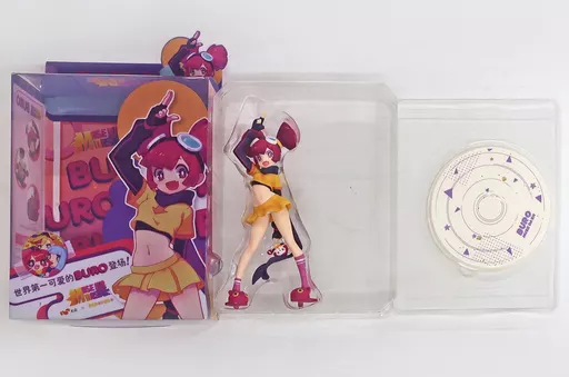 【限定販売】MUSE DASH ブロウ 1/8 完成品フィギュア MUSE DASH ブロウ』1/8スケール完成品フィギュアが、あみあみ含む一部