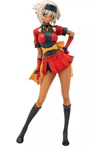 パリコレクション 駿河屋 -【アダルト】<中古>二世村正 1/7 「装甲悪鬼村正」 ゲームキャラクター