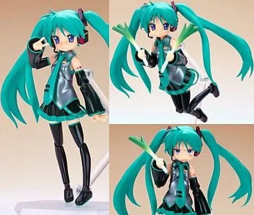 フィギュア　[支柱サビ] figma 柊かがみ コスプレVer. 「らき☆すたOVA」