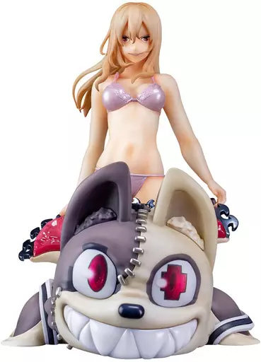 グレイプニル 青木紅愛＆加賀谷修一 1/7 フィギュア 駿河屋 -【アダルト】<新品/中古>青木紅愛＆加賀谷修一 「グレイプニル