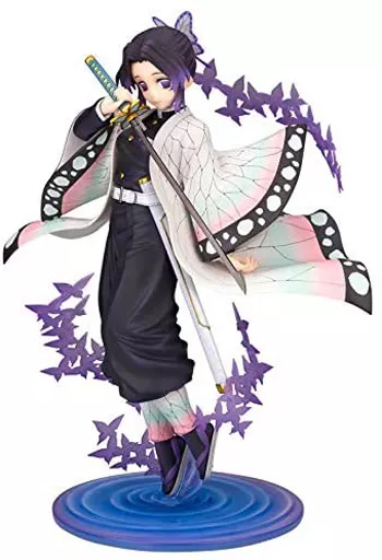 フィギュア　胡蝶しのぶ 「鬼滅の刃」 1/8 PVC＆ABS製塗装済み完成品