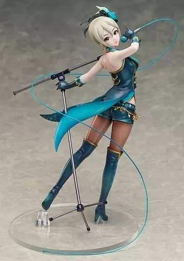 [ランクB] 塩見周子 Tulip Ver. 「アイドルマスター シンデレラガールズ」 1/8 PVC＆ABS製塗装済み完成品