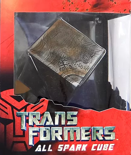 駿河屋 -<中古>[ランクB] ALL SPARK CUBE -オールスパークキューブ