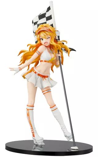 [初期不良品] 星井美希 小悪魔サーキットレディVer. 「アイドルマスター ミリオンライブ!」 ATBC-PVC製塗装済み完成品（ランクB）