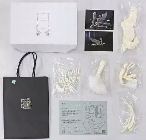 フィギュア　[紙袋欠品] サロメ-天にあっては願わくは ガレージキット ワンダーフェスティバル2020冬＆イベント限定 駿河屋 -<中古>[紙袋欠品] サロメ-天にあっては願わくは