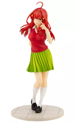 フィギュア　中野五月 「五等分の花嫁」 1/8 PVC塗装済み完成品