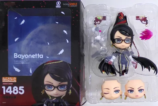 フィギュア　ねんどろいど ベヨネッタ 「ベヨネッタ」 GOODSMILE ONLINE SHOP限定