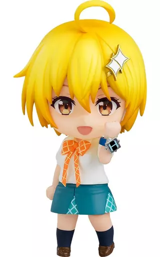 ねんどろいど 星乃雲母 ド級編隊エグゼロス フィギュア ねんどろいど