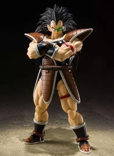 S.H.Figuarts ラディッツ 「ドラゴンボール」 魂ウェブ商店限定
