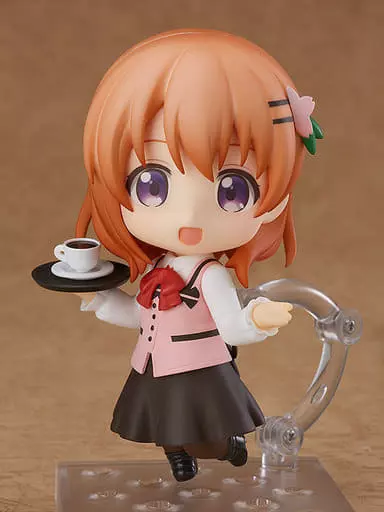 [ランクB] ねんどろいど ココア 「ご注文はうさぎですか??」