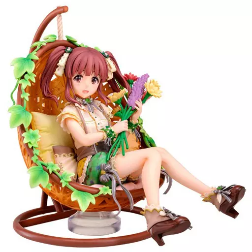 フィギュア　緒方智絵里 マイ・フェアリーテイルver. 「アイドルマスター シンデレラガールズ」 1/8 ABS＆PVC製塗装済み完成品