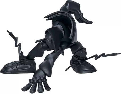 【希少品】アンルーリー・インダストリーズ マイルス/スパイダーマン マーベル・コミック』デザイナー・トイ【アンルーリー