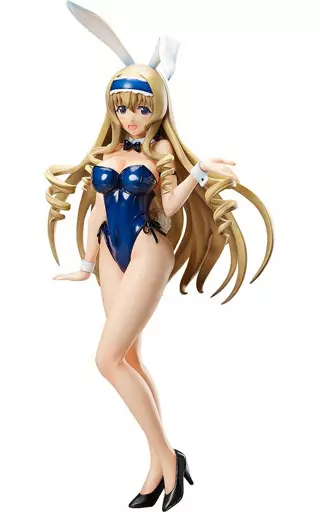 フィギュア　セシリア・オルコット 生足バニーVer. 「IS＜インフィニット・ストラトス＞」 B-Style 1/4 PVC製塗装済み完成品