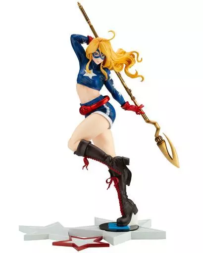 フィギュア　スターガール 「STARS AND S.T.R.I.P.E.」 DC COMICS美少女 1/7 PVC製塗装済み完成品