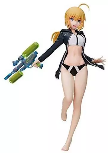フィギュア　アーチャー/アルトリア・ペンドラゴン【Summer Queens】 「Fate/Grand Order」 1/8 アッセンブル・ヒロインズ PVC＆ABS製塗装済み半完成品・組立フィギュアキット