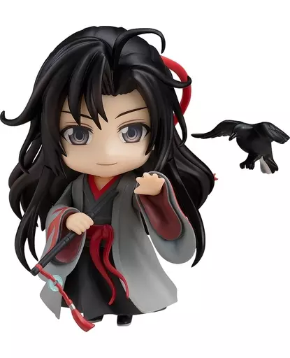 フィギュア　[特典付き] ねんどろいど 魏無羡 夷陵老祖Ver. 「魔道祖師」 Tencent限定