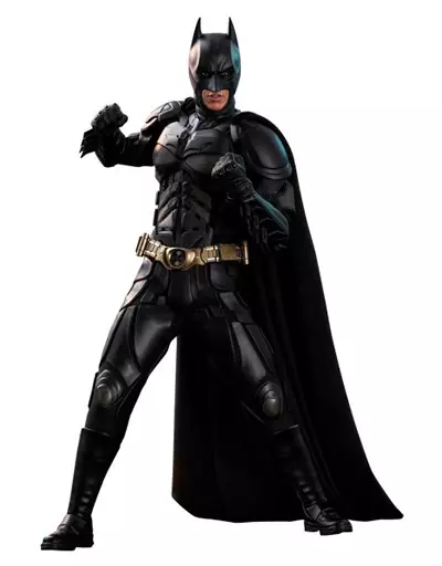 フィギュア　バットマン(2.0版) 「ダークナイト ライジング」 ムービー・マスターピースDX 1/6 アクションフィギュア