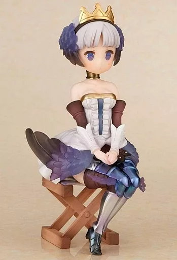 フィギュア　モーリィの出張レストラン グウェンドリン 「オーディンスフィア レイヴスラシル」 PVC製塗装済完成品（外箱欠品）Second-hand;外箱欠品