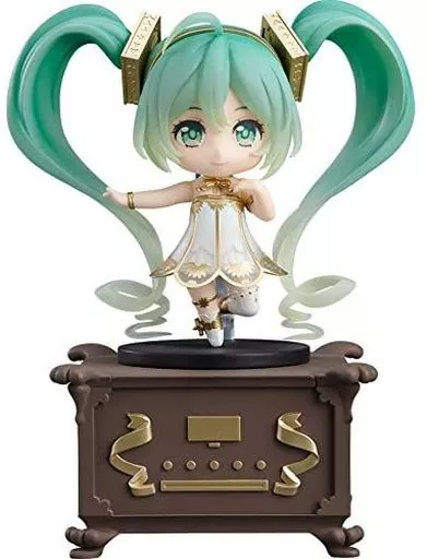 フィギュア　ねんどろいど 初音ミクシンフォニー 5th Anniversary Ver. 「キャラクター・ボーカル・シリーズ 01 初音ミク」 GOODSMILE ONLINE SHOP限定
