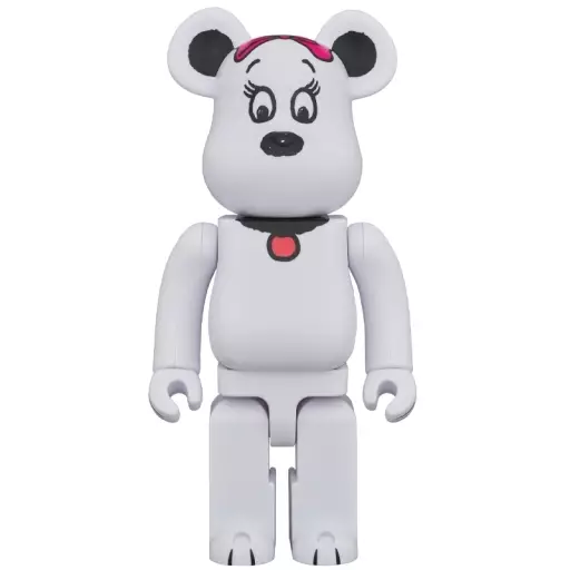 フィギュア　BE＠RBRICK-ベアブリック BELLE 1000% 「PEANUTS(SNOOPY)」