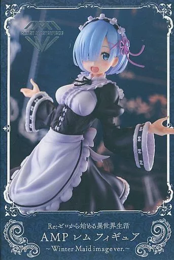 駿河屋 -<中古>レム 「Re：ゼロから始める異世界生活」 AMP レム
