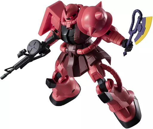 フィギュア　GUNDAM UNIVERSE MS-06S CHAR’S ZAKU II 「機動戦士ガンダム」