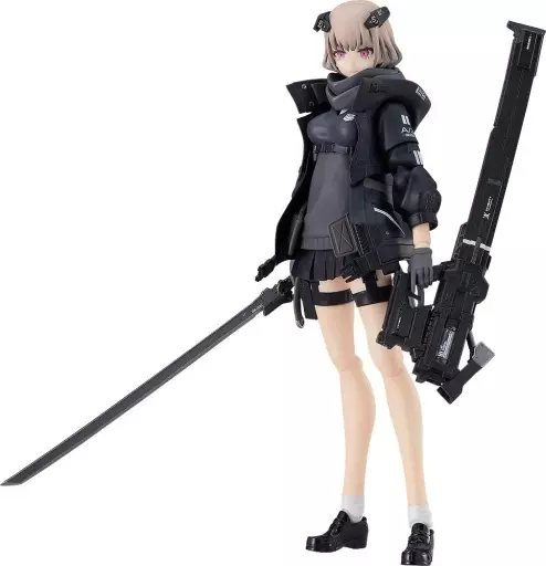 フィギュア　figma [B] 「A-Z：」