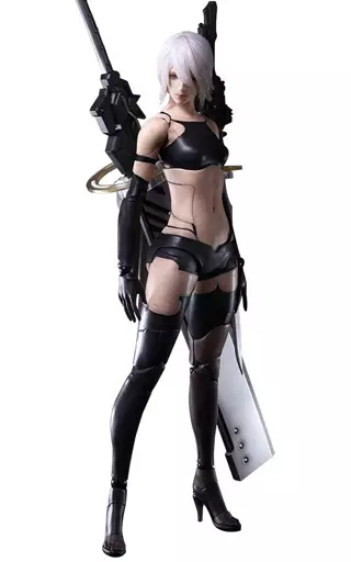 フィギュア　PLAY ARTS改 ヨルハ A型 二号 DX版 「NieR：Automata(ニーア オートマタ)」
