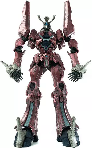 フィギュア　イデオン threezeroX竹谷隆之 「伝説巨神イデオン」 アクションフィギュア