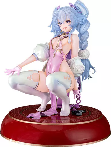 フィギュア　PA-15 ～蠱惑な桃色千鳥草～ 「ドールズフロントライン」 1/6 ABS＆PVC製塗装済み完成品
