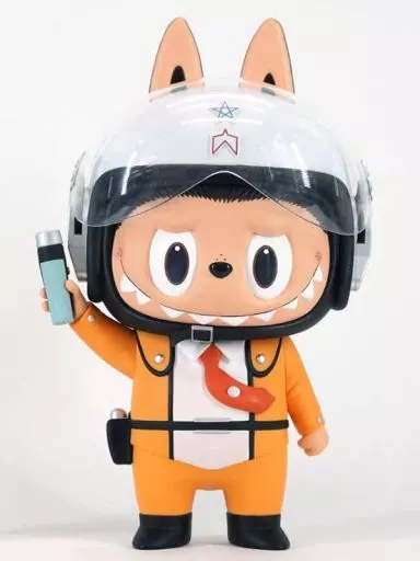 MEDICOM TOY - ～ポップアップストア開催記念～　科学特捜隊ｘLabubu 200% webWF】『～ポップアップストア開催記念～科学特捜隊×Labubu 200%』を