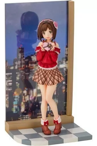 [特典付き] 前川みく-off stage- 「アイドルマスター シンデレラガールズ」 1/8 PVC製塗装済み完成品 コトブキヤショップ限定