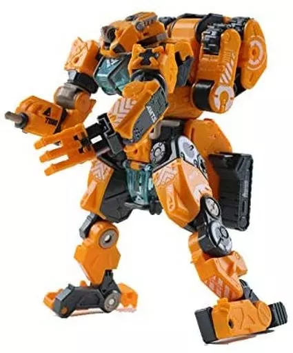 MegaBOX MB-12 LANDBREAKER -ランドブレーカー- アクション
