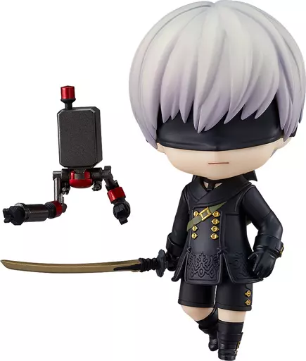 フィギュア　ねんどろいど NieR：Automata 9S(ヨルハ九号S型) 「NieR：Automata(ニーア オートマタ)」