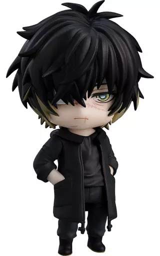 フィギュア　ねんどろいど トワ 「スロウ・ダメージ」