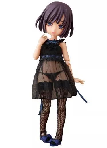 フィギュア　パルドル ベビードール Noir GOODSMILE ONLINE SHOP＆アゾネット＆あみあみ限定