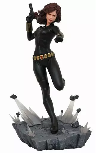 フィギュア　ブラックウィドウ 「ブラックウィドウ」 プレミアコレクション スタチュー