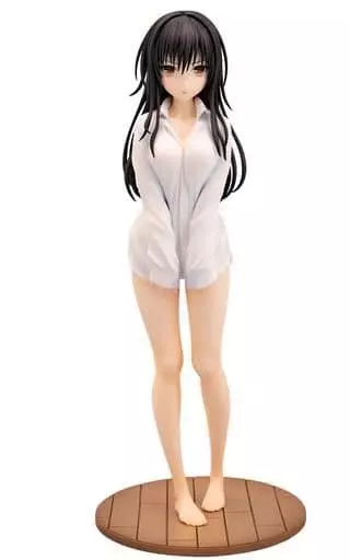 To LOVEる ダークネス 古手川唯 ワイシャツ ver. 特典付き 駿河屋 -<中古>[特典付き] 古手川唯 ワイシャツ ver. 「To LOVE
