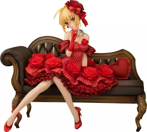 フィギュア　アイドル皇帝/ネロ 「Fate/EXTRA」 1/7 ABS＆PVC製塗装済み完成品