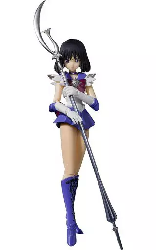 フィギュア　S.H.Figuarts セーラーサターン -Animation Color Edition- 「美少女戦士セーラームーンR」