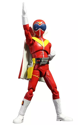 アカレンジャー 「秘密戦隊ゴレンジャー」 ヒーローアクションフィギュア~東映編~