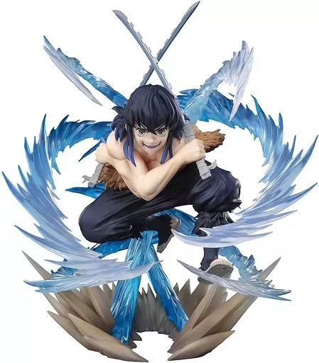 フィギュア　フィギュアーツZERO 嘴平伊之助 獣の呼吸 「鬼滅の刃」
