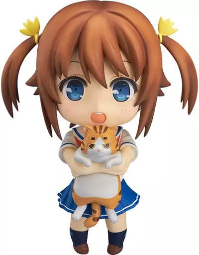 フィギュア　[ランクB] ねんどろいど 岬明乃 「ハイスクール・フリート」