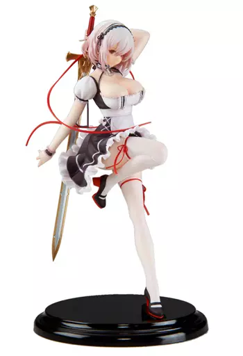 フィギュア　シリアス 軽装Ver. 「アズールレーン」 1/8 PVC＆ABS製塗装済み完成品