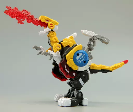 BB-30 MEGADIO-メガディオ- 「BeastBOX」 アクション