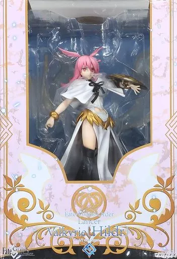 フィギュア　ランサー/ワルキューレ(ヒルド) 「Fate/Grand Order」 1/7 ATBC-PVC＆ABS製塗装済み完成品 ANIPLEX+限定